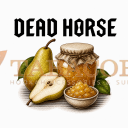 Табак для кальяна Dead Horse Pear Jam (Грушевый Джем) 100 гр. Фото.